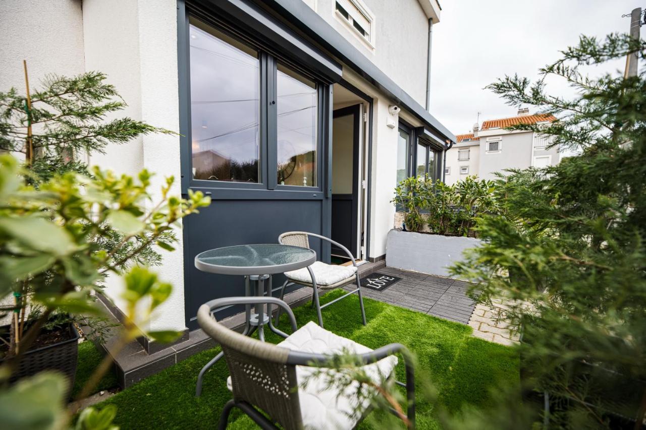 Appartement Premium Studio With Terrace Zadar