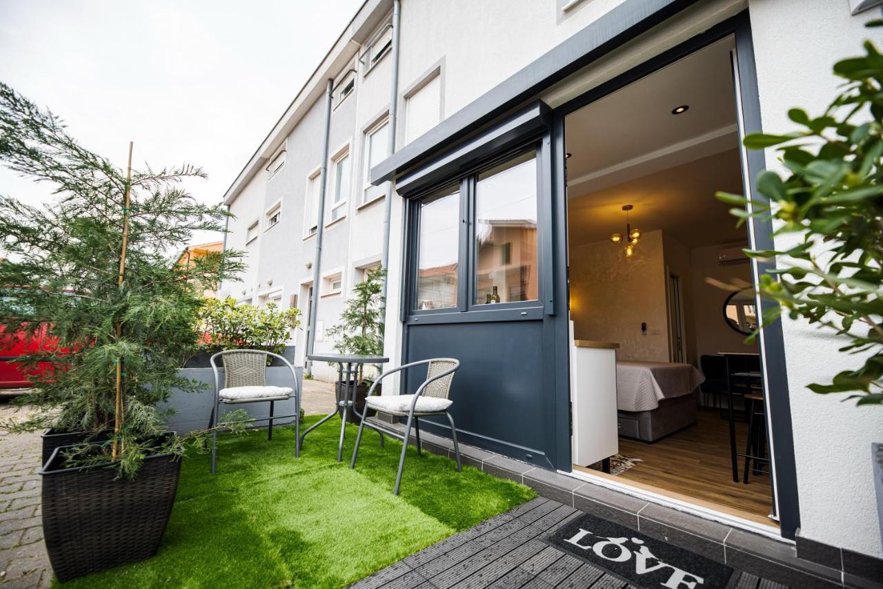 Premium Studio With Terrace Zadar