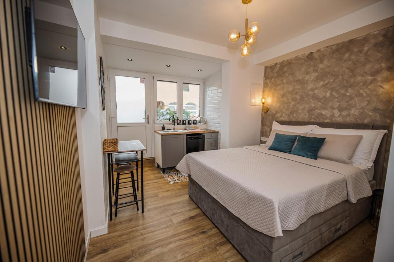 Appartement Premium Studio With Terrace Zadar