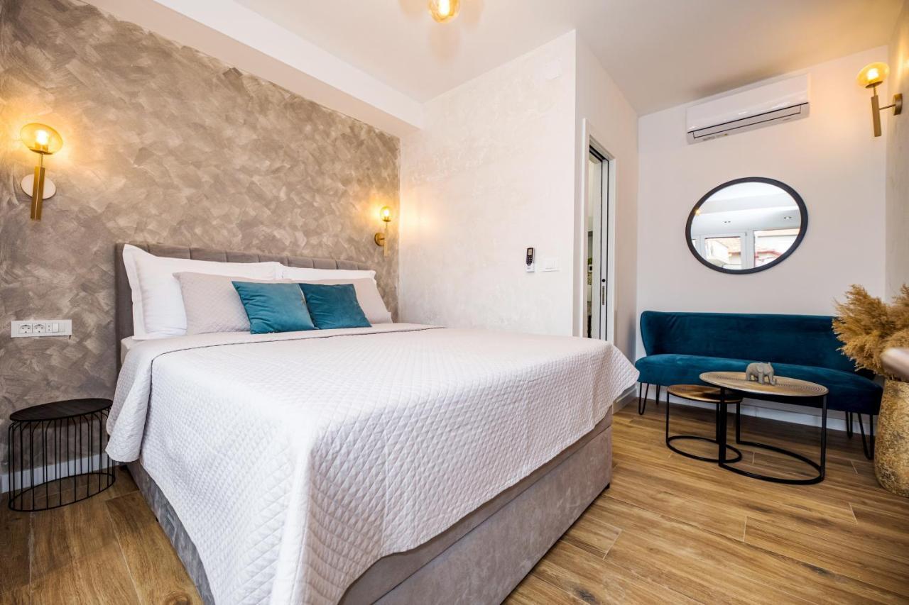 Appartement Premium Studio With Terrace Zadar