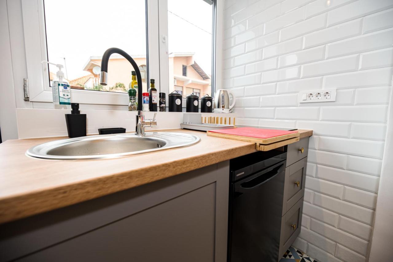 Appartement Premium Studio With Terrace