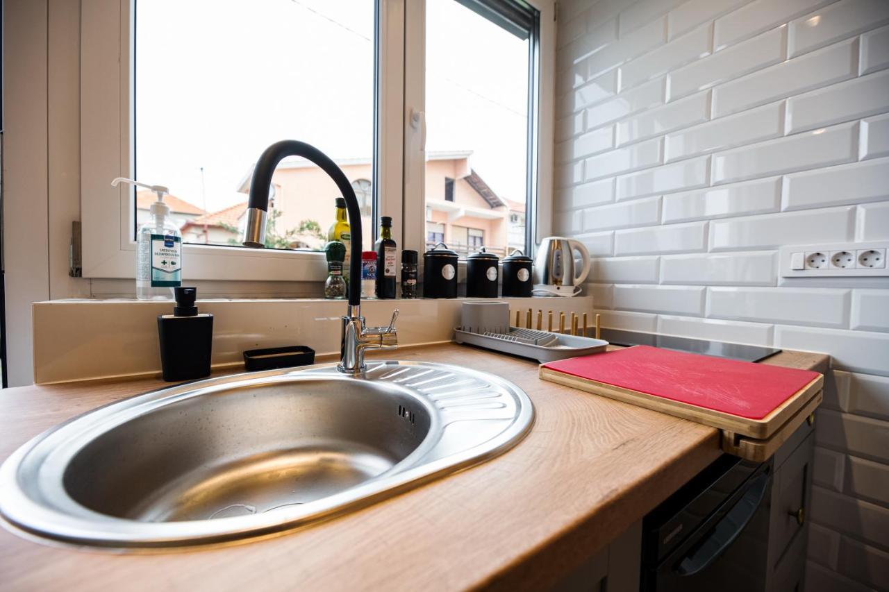 Premium Studio With Terrace